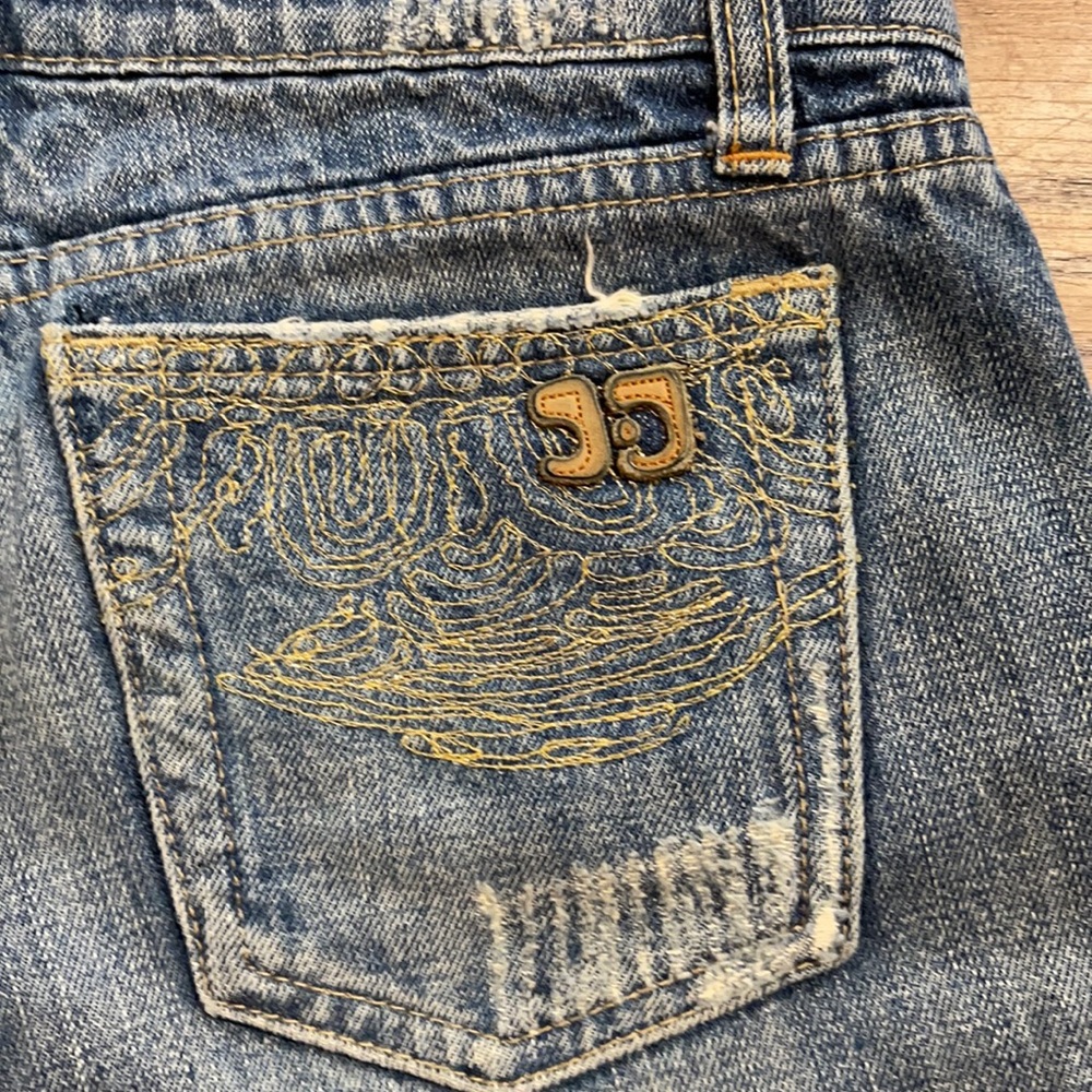 Joe’s jeans size 27 vintage series